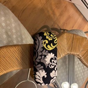 Vera Bradley eye glass case